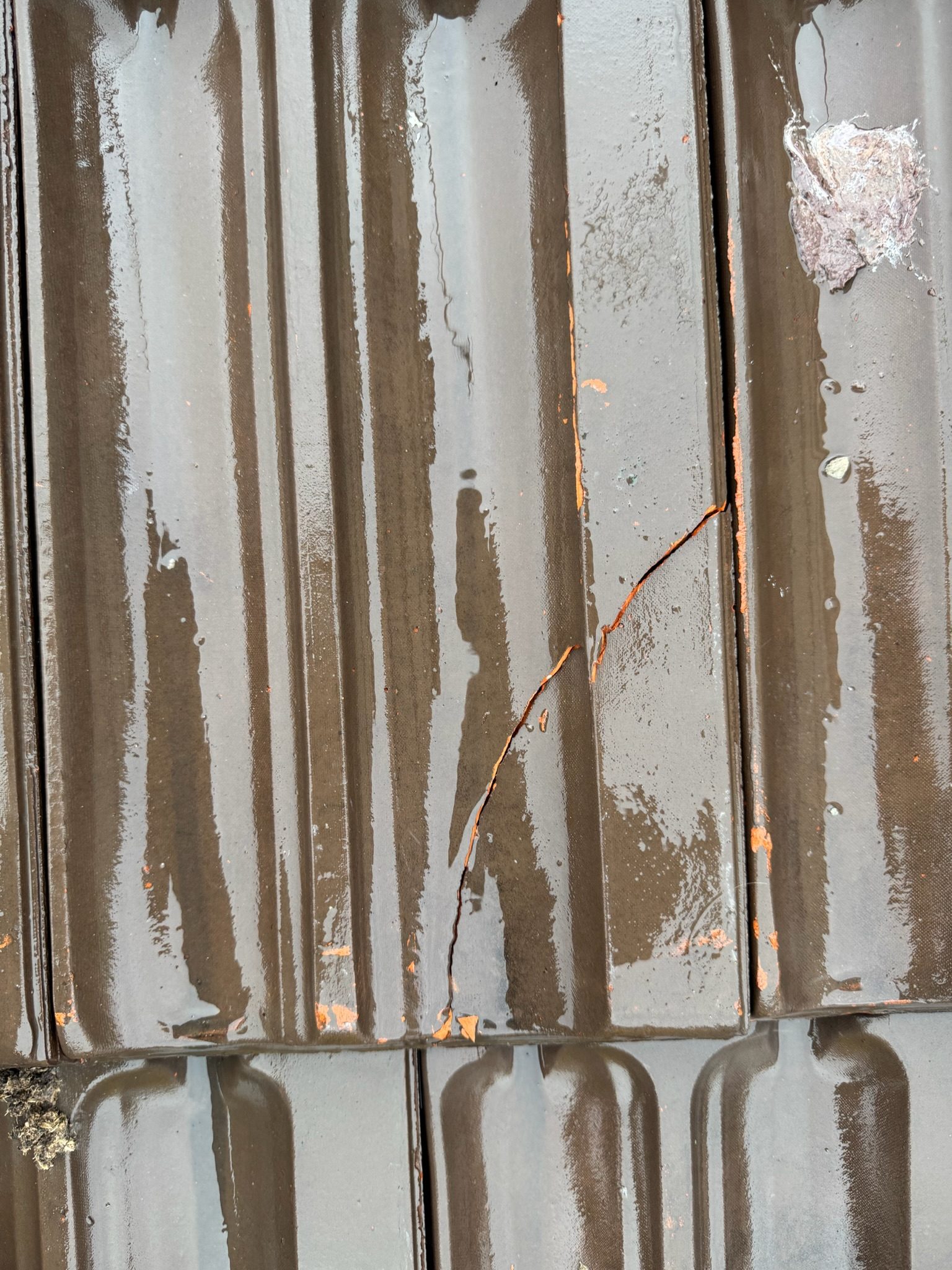 Couverture en zinc à joint debout, chantier mené par Toiture Charpente
