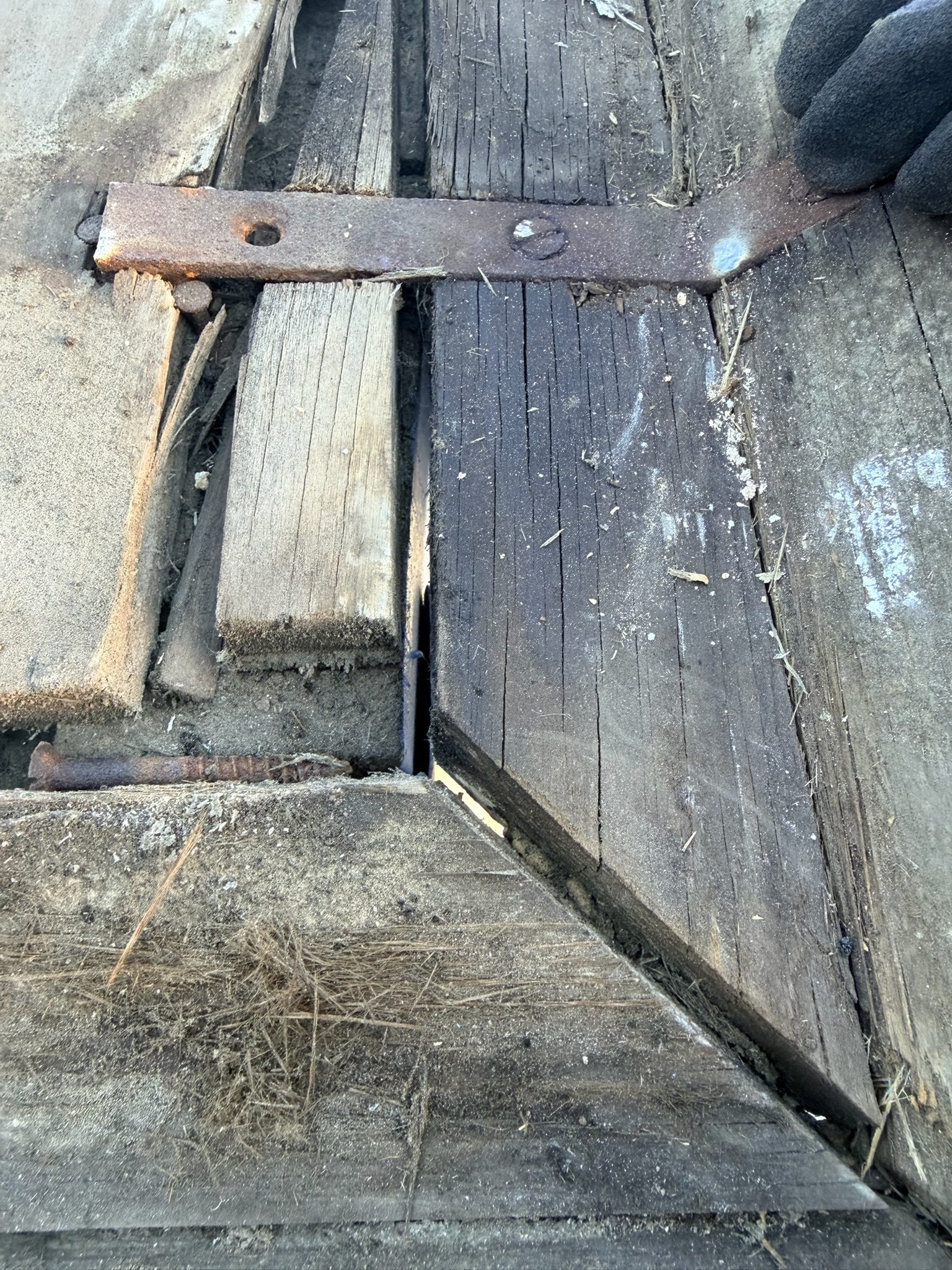 Couverture en zinc à joint debout, chantier mené par Toiture Charpente