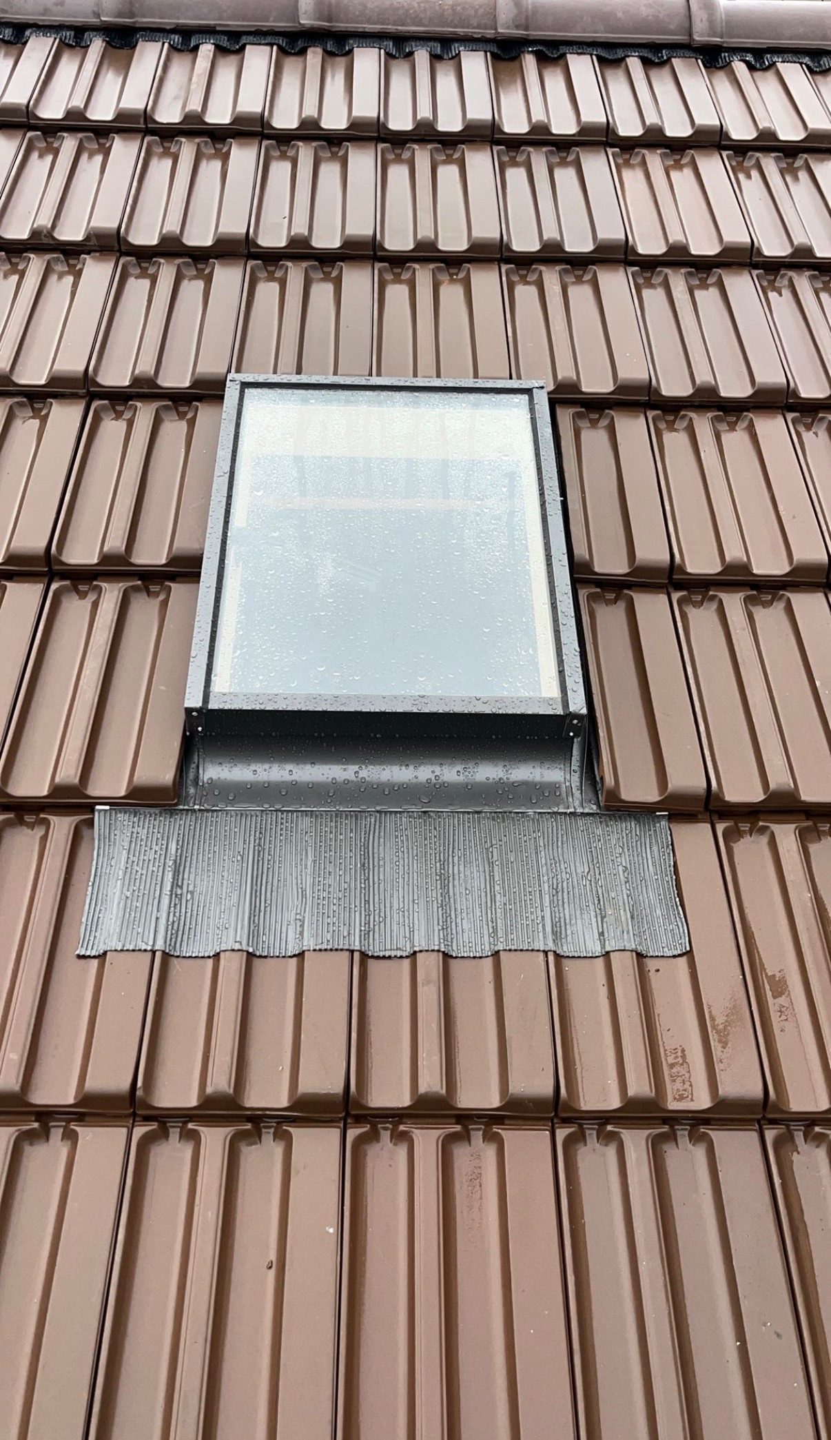 Fenêtre de toit et lucarne, chantier mené par Toiture Charpente